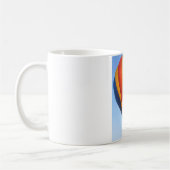 Luchtballonnen Koffiemok (Links)