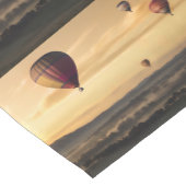 Luchtballonnen Korte Tafelloper (Hoek)