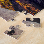 Luchtballonnen Legpuzzel (Zijkant)