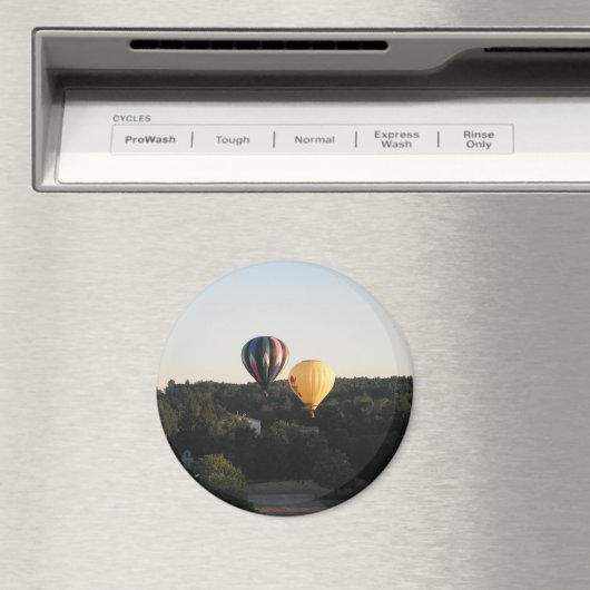 Luchtballonnen Magneet (Insitu (Vaatwasser))