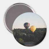 Luchtballonnen Magneet (Voorkant / Achterkant)