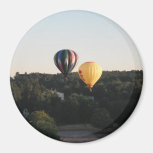 Luchtballonnen Magneet