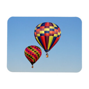 Luchtballonnen Magneet