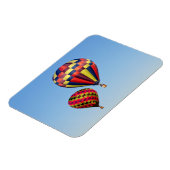 Luchtballonnen Magneet (Linkerzijde)