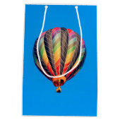 Luchtballonnen Medium Cadeauzakje (Achterkant)