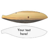 Luchtballonnen Mini Basketbal (Panelen)