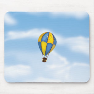 Luchtballonnen Muismat