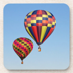 Luchtballonnen Onderzetter