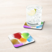 Luchtballonnen Onderzetter (Rechterzijde)