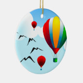 Luchtballonnen, ornament (Rechts)