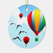 Luchtballonnen, ornament (Links)