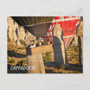 Luchtballonnen over Cappadocia Briefkaart