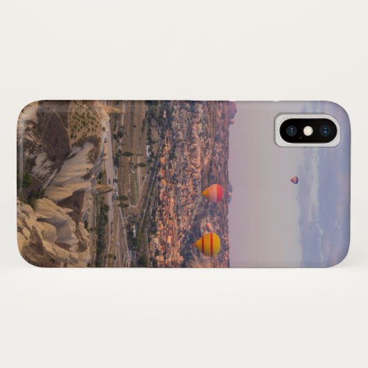 Luchtballonnen over Cappadocia Case-Mate iPhone Case (Achterkant (horizontaal))