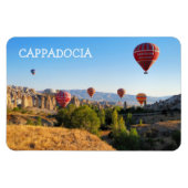 Luchtballonnen over Cappadocia Magneet (Horizontaal)