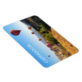 Luchtballonnen over Cappadocia Magneet (Rechterzijde)