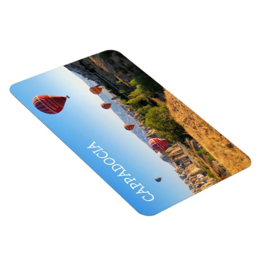 Luchtballonnen over Cappadocia Magneet (Rechterzijde)