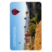 Luchtballonnen over Cappadocia Magneet (Verticaal)