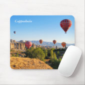 Luchtballonnen over Cappadocia Muismat (Met muis)