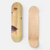 Luchtballonnen Persoonlijk Skateboard (Voorkant)