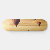 Luchtballonnen Persoonlijk Skateboard (Horizontaal)