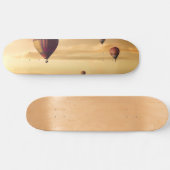 Luchtballonnen Persoonlijk Skateboard (Horizontaal)