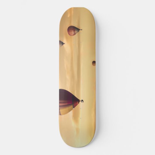 Luchtballonnen Persoonlijk Skateboard (Voorkant)