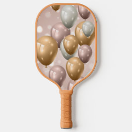 Luchtballonnen. Pickleball Paddle