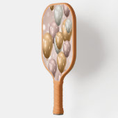 Luchtballonnen. Pickleball Paddle (Links)