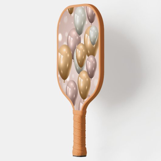 Luchtballonnen. Pickleball Paddle (Links)