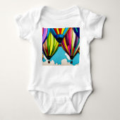 Luchtballonnen Romper (Voorkant)