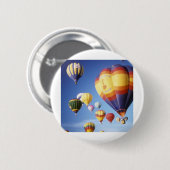 Luchtballonnen Ronde Button 5,7 Cm (Voorkant /achterkant)