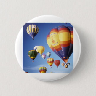 Luchtballonnen Ronde Button 5,7 Cm