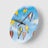 Luchtballonnen Ronde Klok (Hoek)
