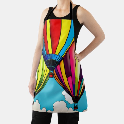 Luchtballonnen Schort (Insitu)