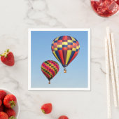 Luchtballonnen Servetten (Insitu)