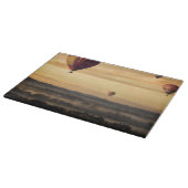 Luchtballonnen Snijplank (Hoek)