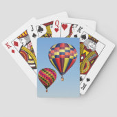 Luchtballonnen Speelkaarten (Achterkant)