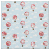 Luchtballonnen Stof (Close Up)