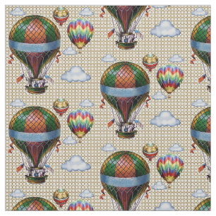 Luchtballonnen Stof