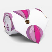 Luchtballonnen Stropdas (Opgerold)