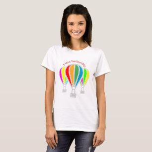 Luchtballonnen T-shirt