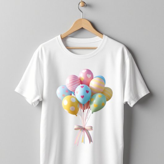 Luchtballonnen T-shirt