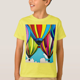Luchtballonnen T-shirt