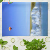 Luchtballonnen Theedoek (Gevouwen)