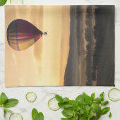 Luchtballonnen Theedoek (Gevouwen)