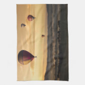 Luchtballonnen Theedoek (Verticaal)