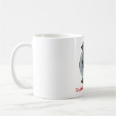 Luchtbasis Tachikawa Japan GEEIA Koffiemok (Links)