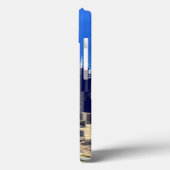 Luchtbeeld van Chicago Downtown met meer Case-Mate iPhone Case (Achterkant / Links)