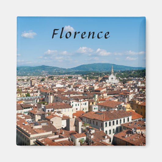 Luchtbeeld van Florence Magneet (Voorkant)