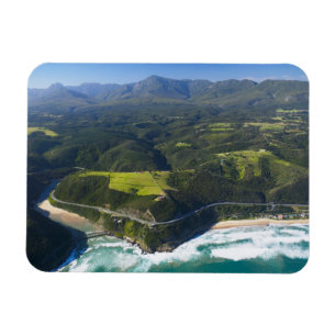 Luchtbeeld van Keurboomsrivier, Garden Route Magneet